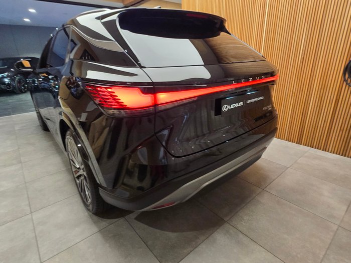 2024 Lexus RX350 Sports Luxury 2.4L T Petrol Automatic Wagon