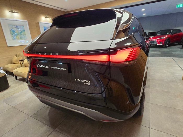 2024 Lexus RX350 Sports Luxury 2.4L T Petrol Automatic Wagon