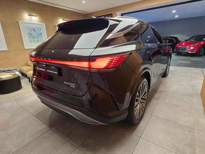 2024 Lexus RX350 Sports Luxury 2.4L T Petrol Automatic Wagon