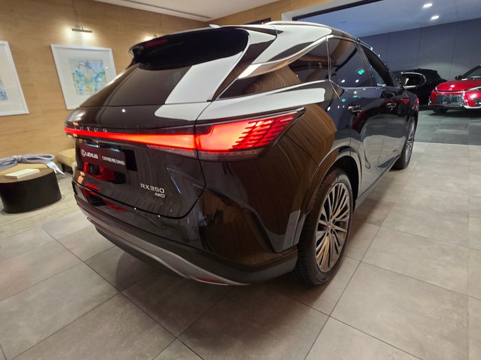 2024 Lexus RX350 Sports Luxury 2.4L T Petrol Automatic Wagon