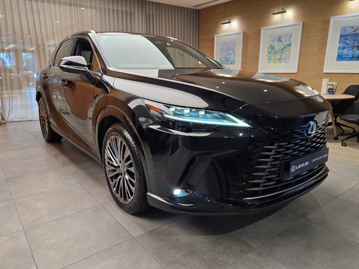 2024 Lexus RX350 Sports Luxury 2.4L T Petrol Automatic Wagon