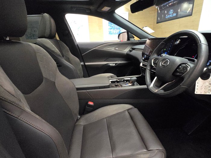 2024 Lexus RX350 Sports Luxury 2.4L T Petrol Automatic Wagon