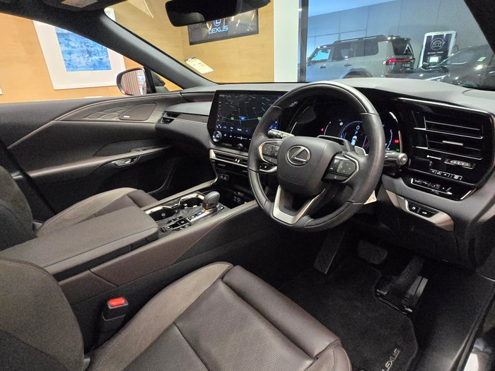 2024 Lexus RX350 Sports Luxury 2.4L T Petrol Automatic Wagon