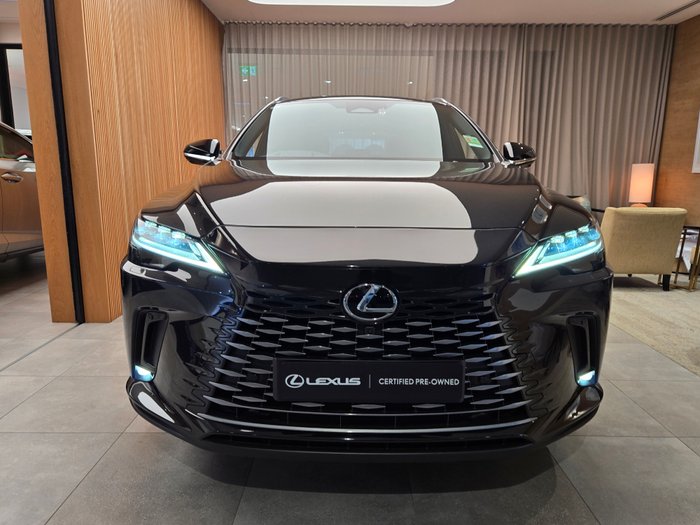 2024 Lexus RX350 Sports Luxury 2.4L T Petrol Automatic Wagon
