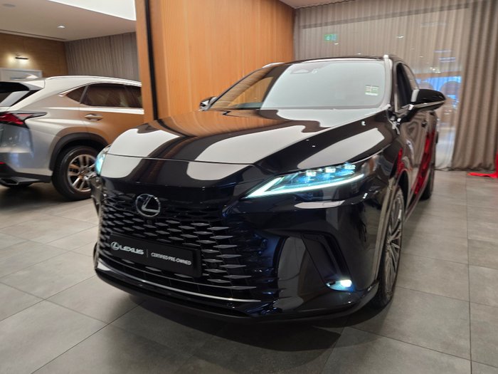2024 Lexus RX350 Sports Luxury 2.4L T Petrol Automatic Wagon