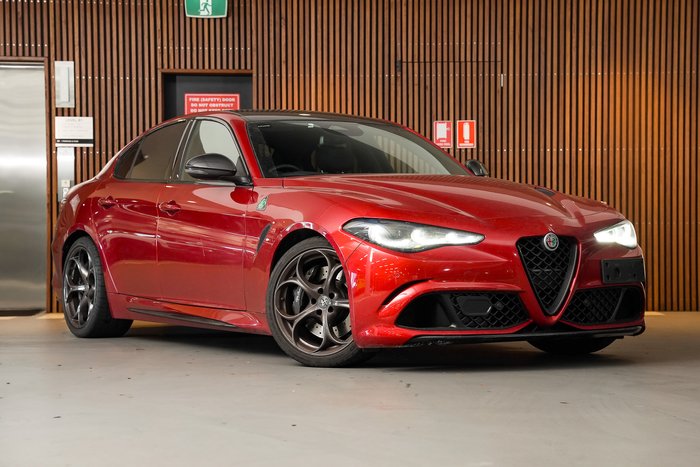 2024 Alfa Romeo Giulia