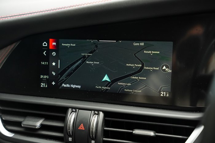 2024 Alfa Romeo Giulia Quadrifoglio Super Sport