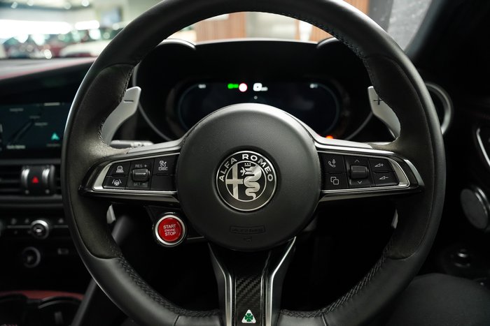 2024 Alfa Romeo Giulia Quadrifoglio Super Sport