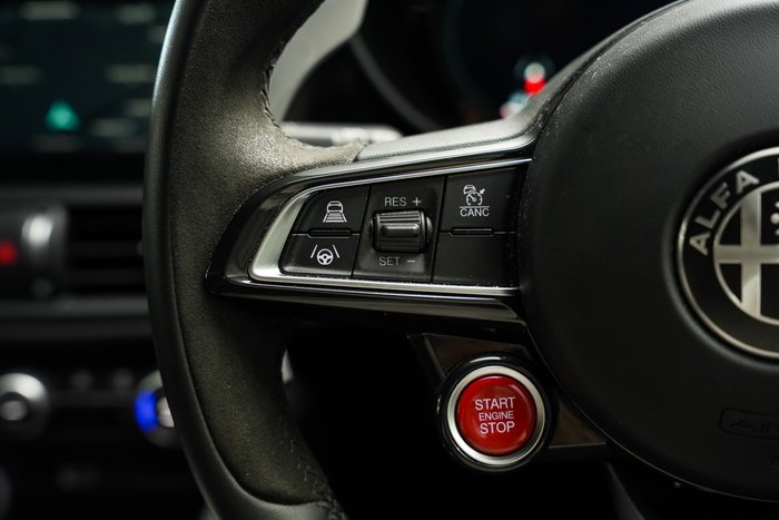 2024 Alfa Romeo Giulia Quadrifoglio Super Sport