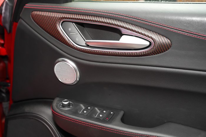 2024 Alfa Romeo Giulia Quadrifoglio Super Sport