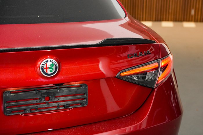 2024 Alfa Romeo Giulia Quadrifoglio Super Sport