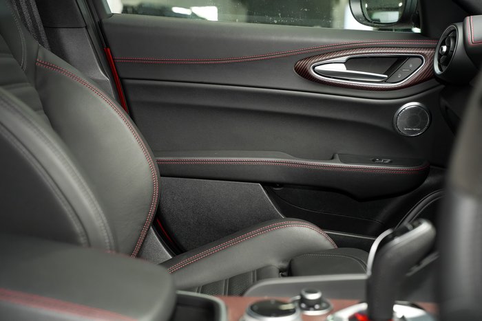 2024 Alfa Romeo Giulia Quadrifoglio Super Sport
