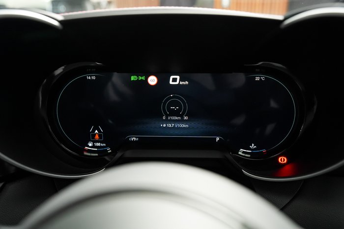 2024 Alfa Romeo Giulia Quadrifoglio Super Sport