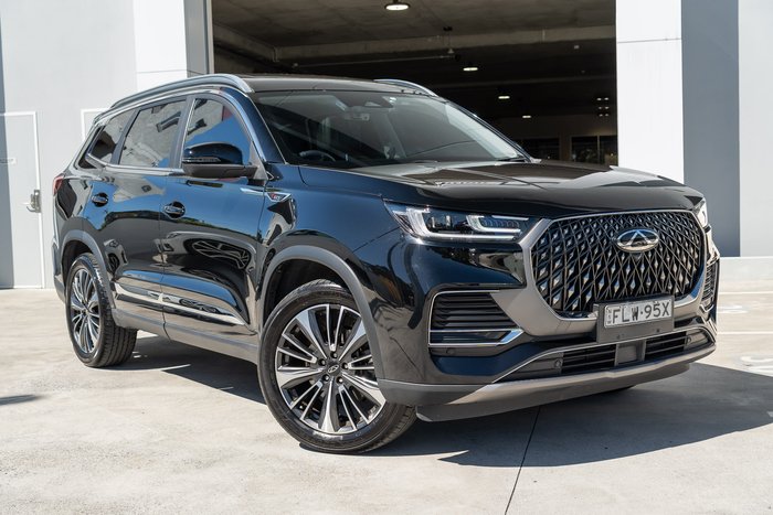 2024 Chery Tiggo 8 Pro Max