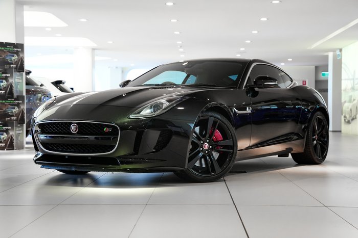 2016 Jaguar F-TYPE