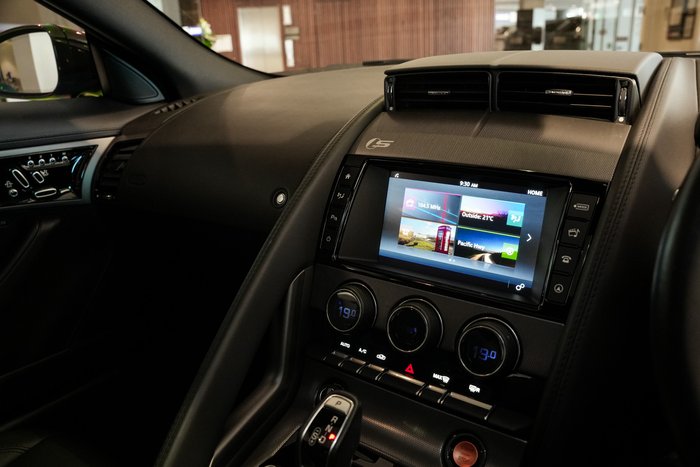 2016 Jaguar F-TYPE S