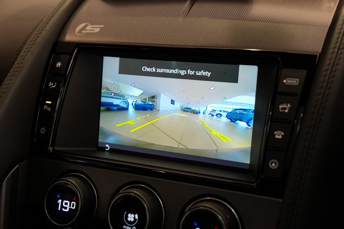 2016 Jaguar F-TYPE S