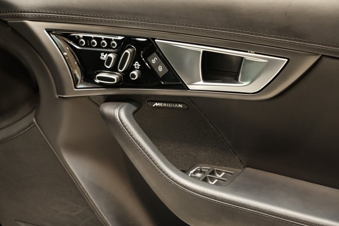 2016 Jaguar F-TYPE S