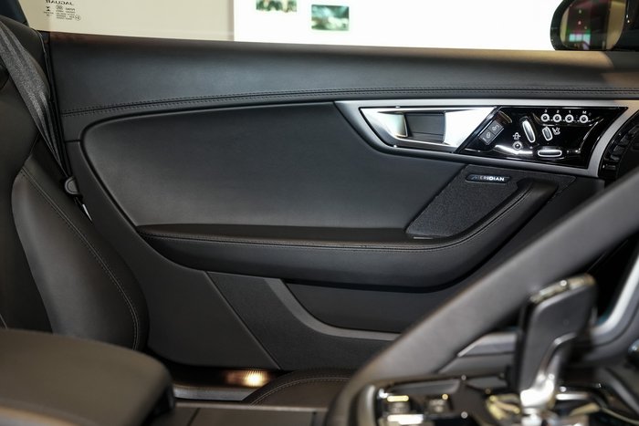 2016 Jaguar F-TYPE S