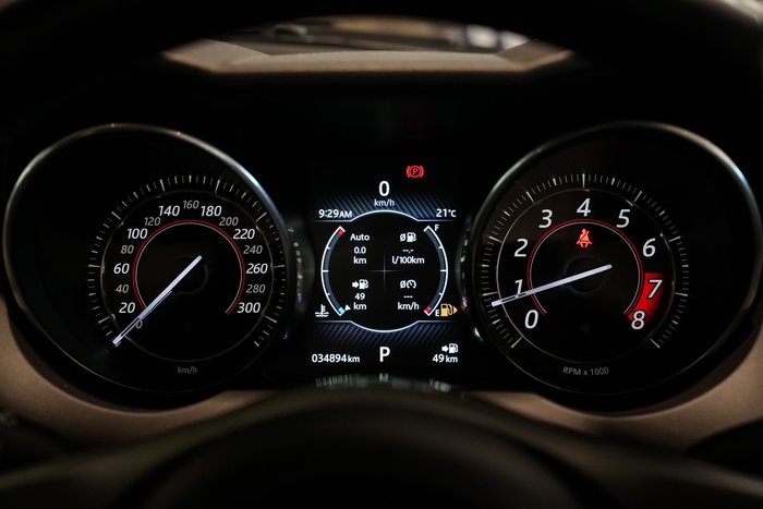 2016 Jaguar F-TYPE S