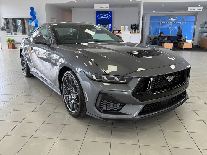 2025 Ford Mustang GT