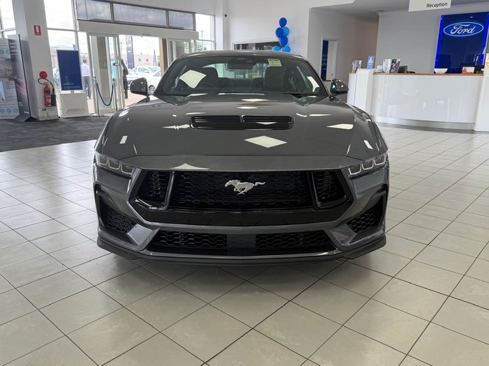 2025 Ford Mustang GT