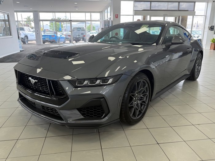 2025 Ford Mustang GT