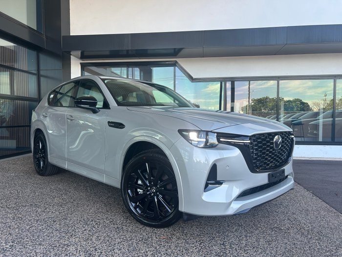 2025 Mazda CX-60 G40e GT