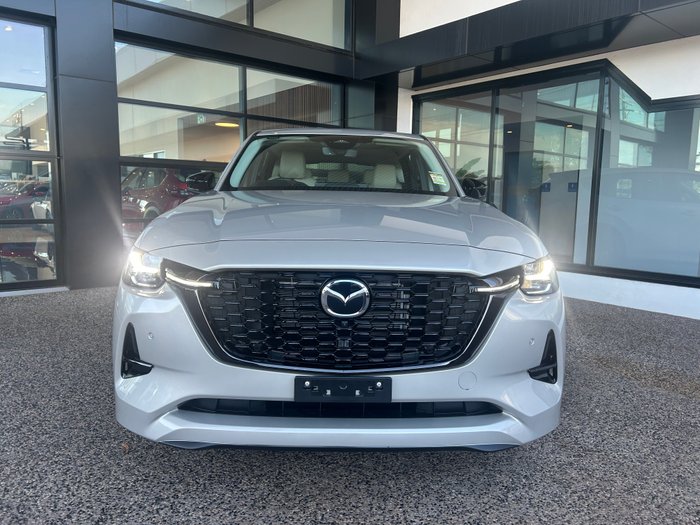 2025 Mazda CX-60 G40e GT