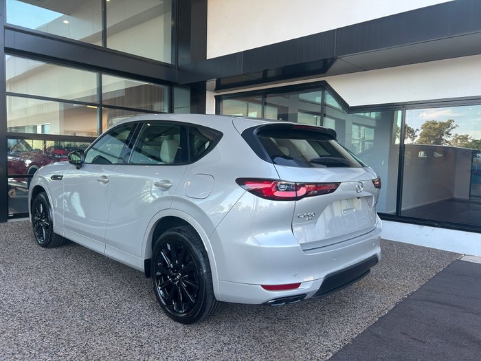 2025 Mazda CX-60 G40e GT