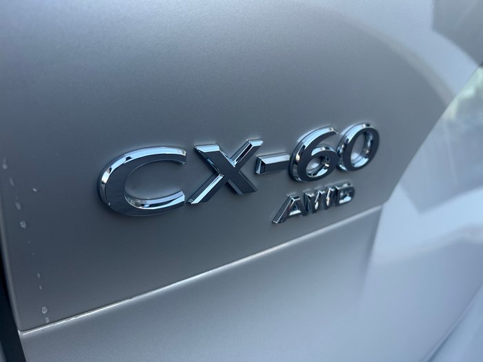 2025 Mazda CX-60 G40e GT