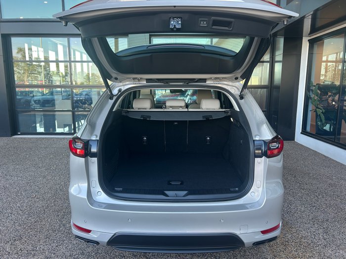 2025 Mazda CX-60 G40e GT