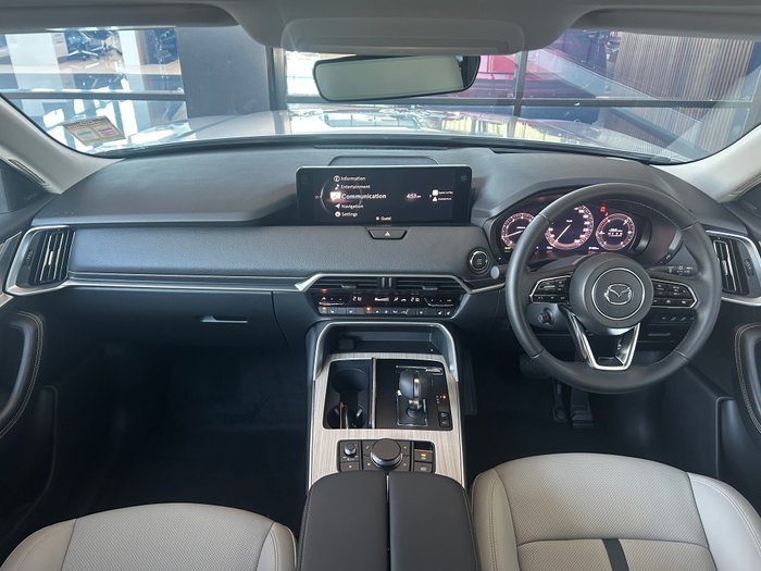 2025 Mazda CX-60 G40e GT