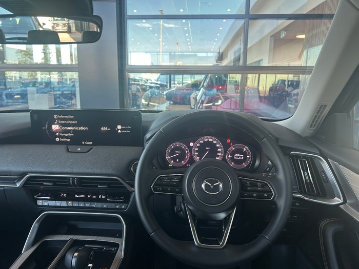 2025 Mazda CX-60 G40e GT