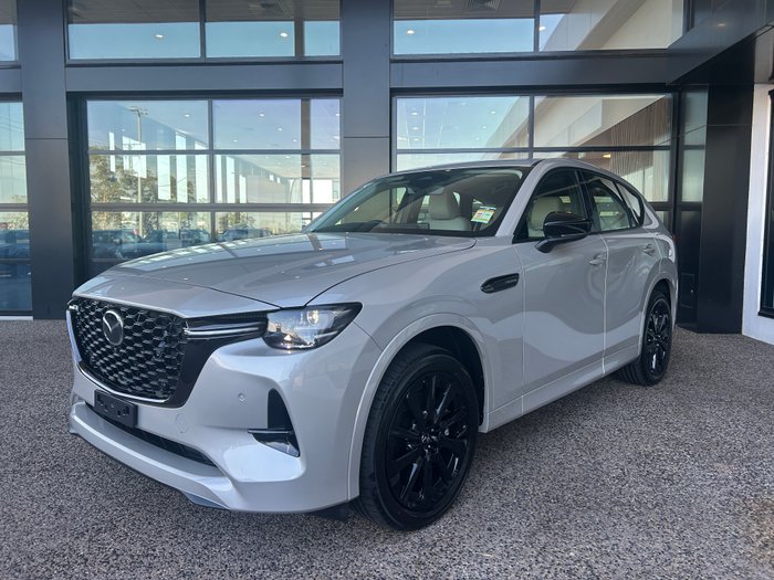 2025 Mazda CX-60 G40e GT