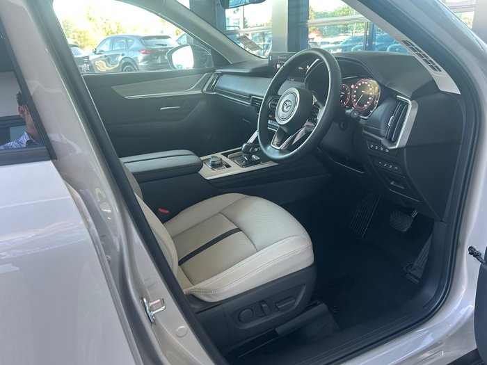 2025 Mazda CX-60 G40e GT