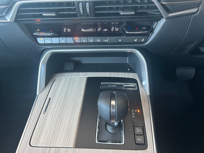 2025 Mazda CX-60 G40e GT