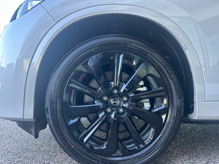 2025 Mazda CX-60 G40e GT