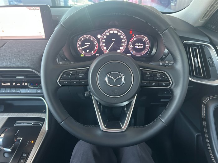 2025 Mazda CX-60 G40e GT