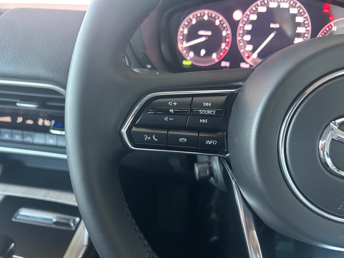2025 Mazda CX-60 G40e GT