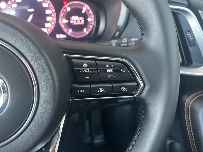 2025 Mazda CX-60 G40e GT