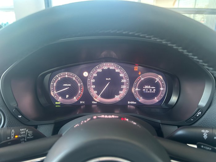2025 Mazda CX-60 G40e GT