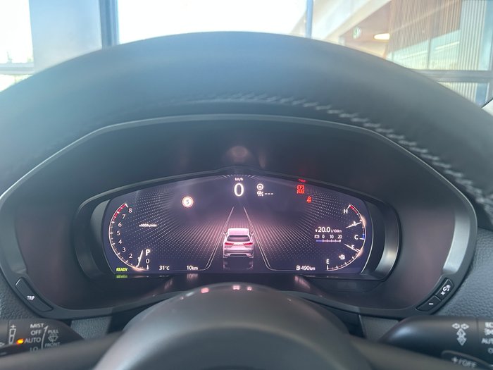 2025 Mazda CX-60 G40e GT