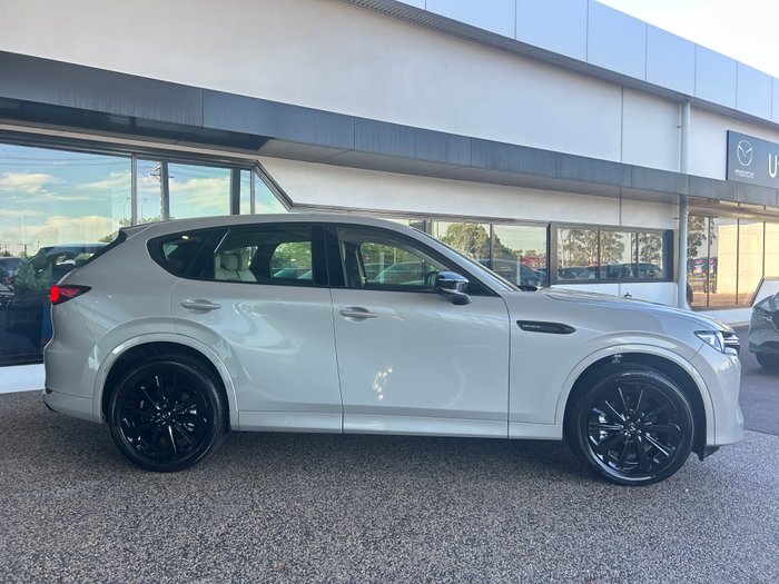 2025 Mazda CX-60 G40e GT