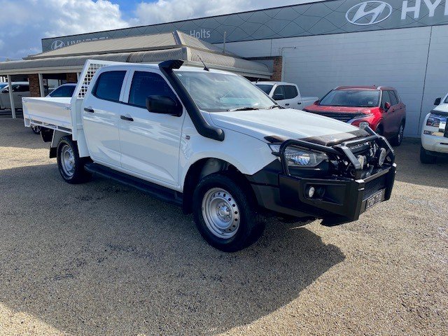 2023 ISUZU D-MAX SX
