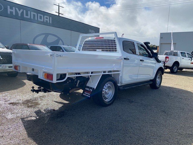 2023 ISUZU D-MAX SX