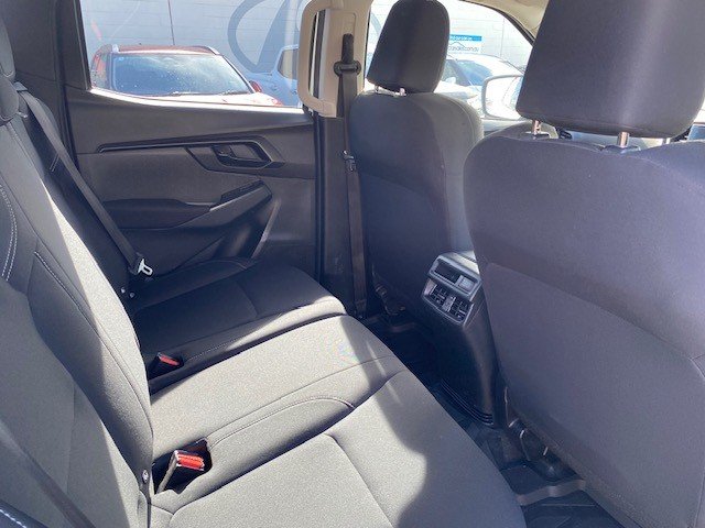 2023 ISUZU D-MAX SX