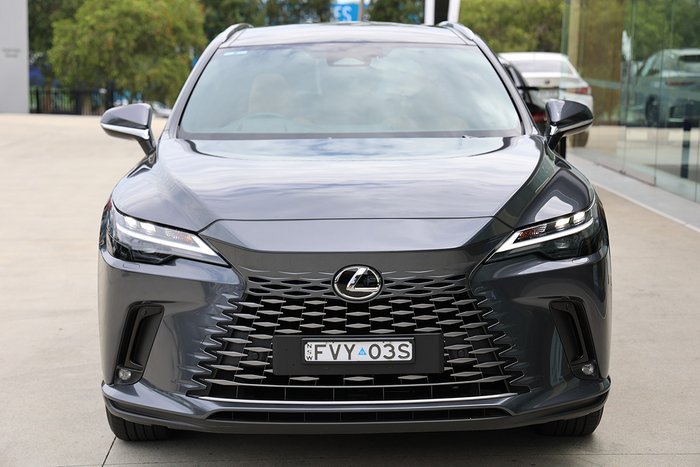 2024 Lexus RX350H Luxury AWD