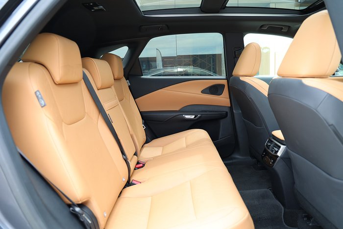 2024 Lexus RX350H Luxury AWD