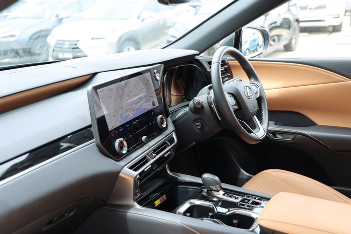 2024 Lexus RX350H Luxury AWD